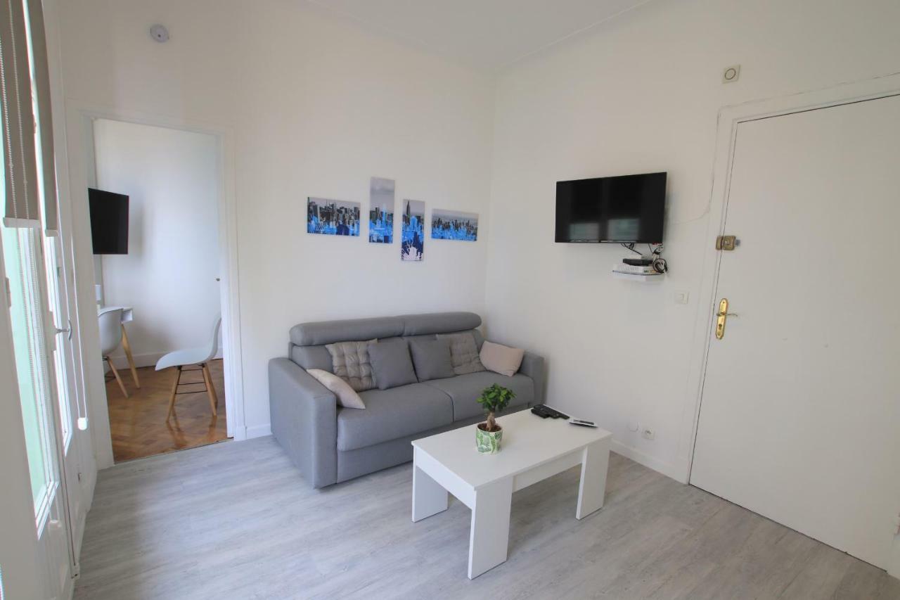 La Suite 111 니스 외부 사진